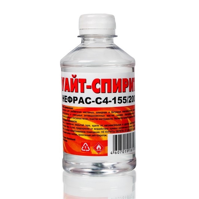 Уайт-спирит (Вершина) 0,25 л
