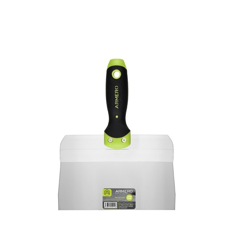 Шпатель Фасадный 200 мм (нерж/ст) Armero А211/200