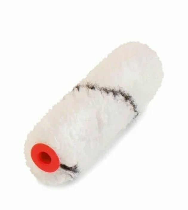 86401102/86401110 Валик полиэстер 100 мм (черная полоса) ворс 12 мм Color Expert