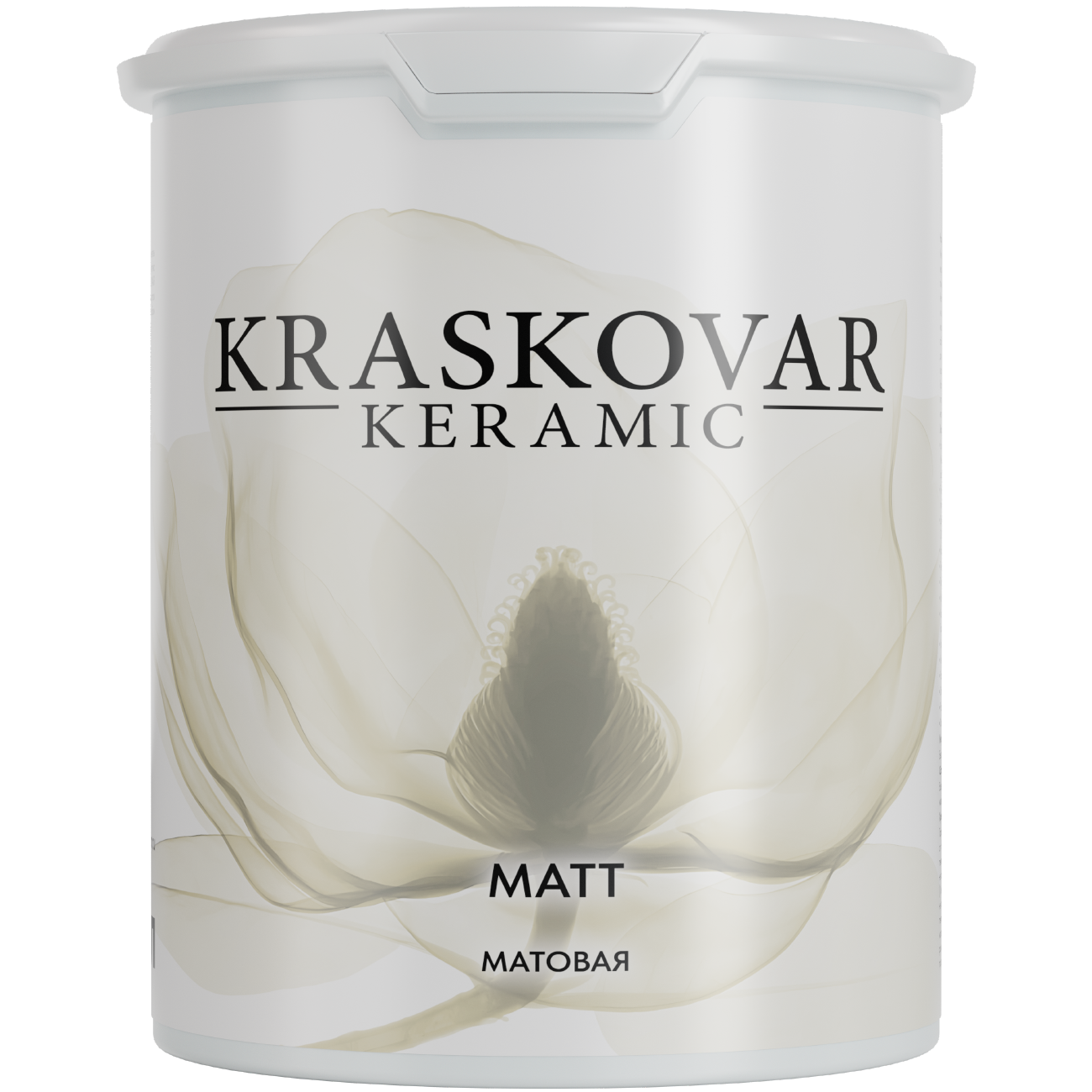 Kraskovar Краска керамическая KERAMIC (База А)  0,9 л 