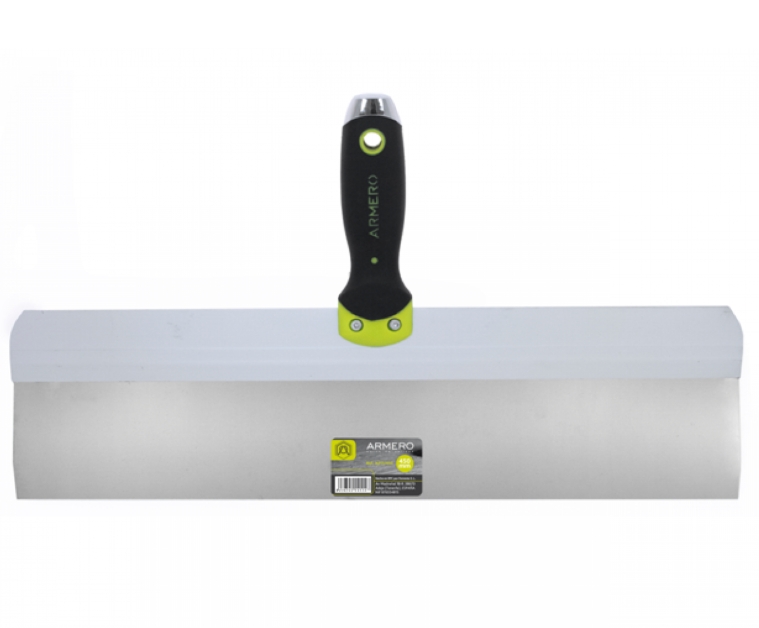 Шпатель Фасадный 450 мм (нерж/ст) Armero А211/450