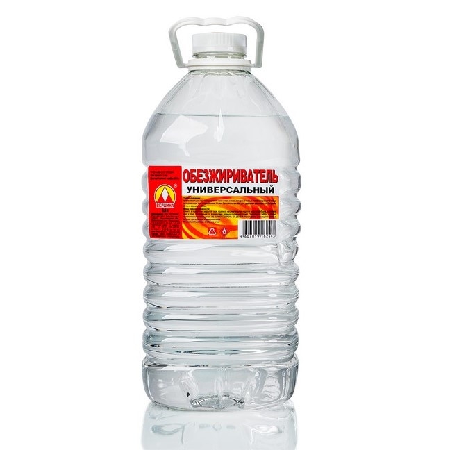 Обезжириватель (Вершина) 5 л
