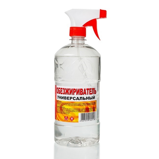 Обезжириватель (Вершина) 1 л