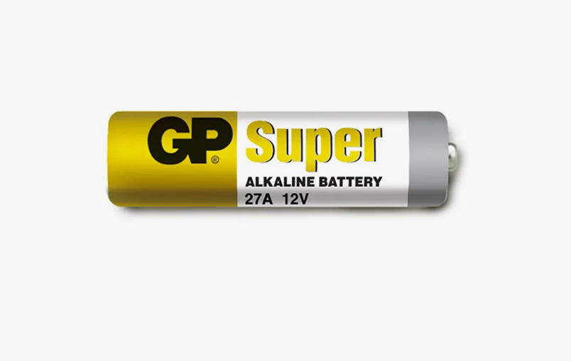 Батарейка GP 27A  Lithium 12 V