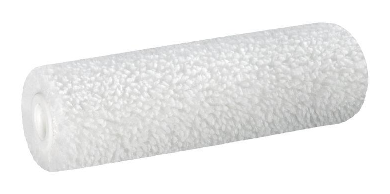 86521102/86541099 Валик микроволокно серо-зеленая полоса ворс 9 мм (100 мм) (2 шт) Color Expert