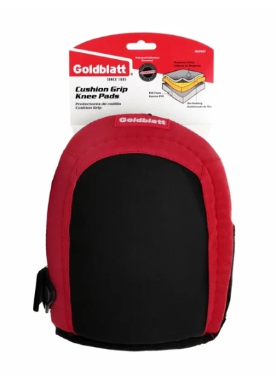 G07037 Наколенники Cushion Grip Goldblatt 