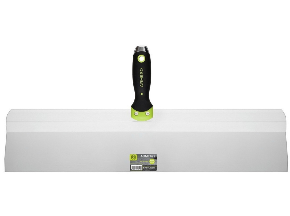 Шпатель Фасадный 600 мм (нерж/ст) Armero А211/600