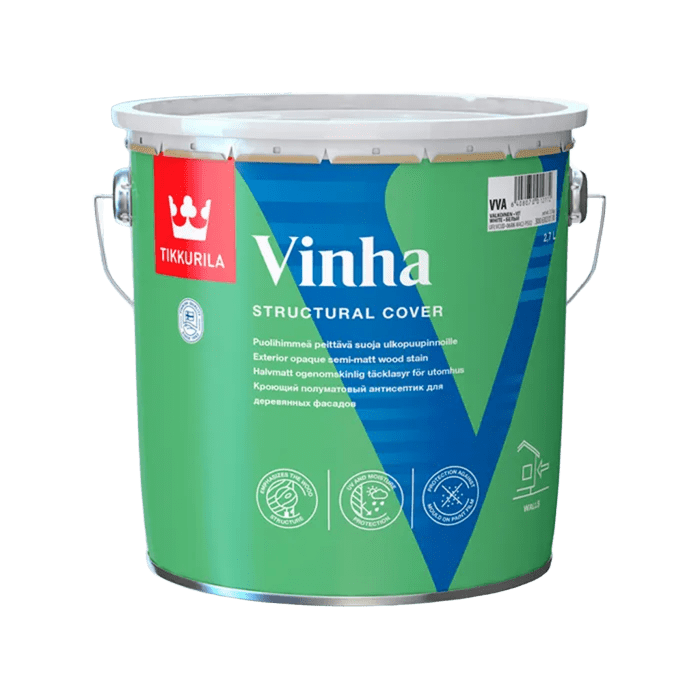 Винха - Vinha VVA "Tikkurila" 2,7л