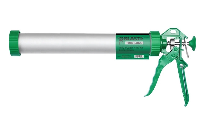 Blast Пистолет для файл-пакетов AL-TUBE 610 мл