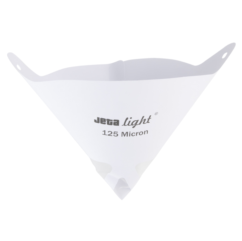 Фильтр - воронка для красок (125-190-220 мкм) (Jeta Pro)