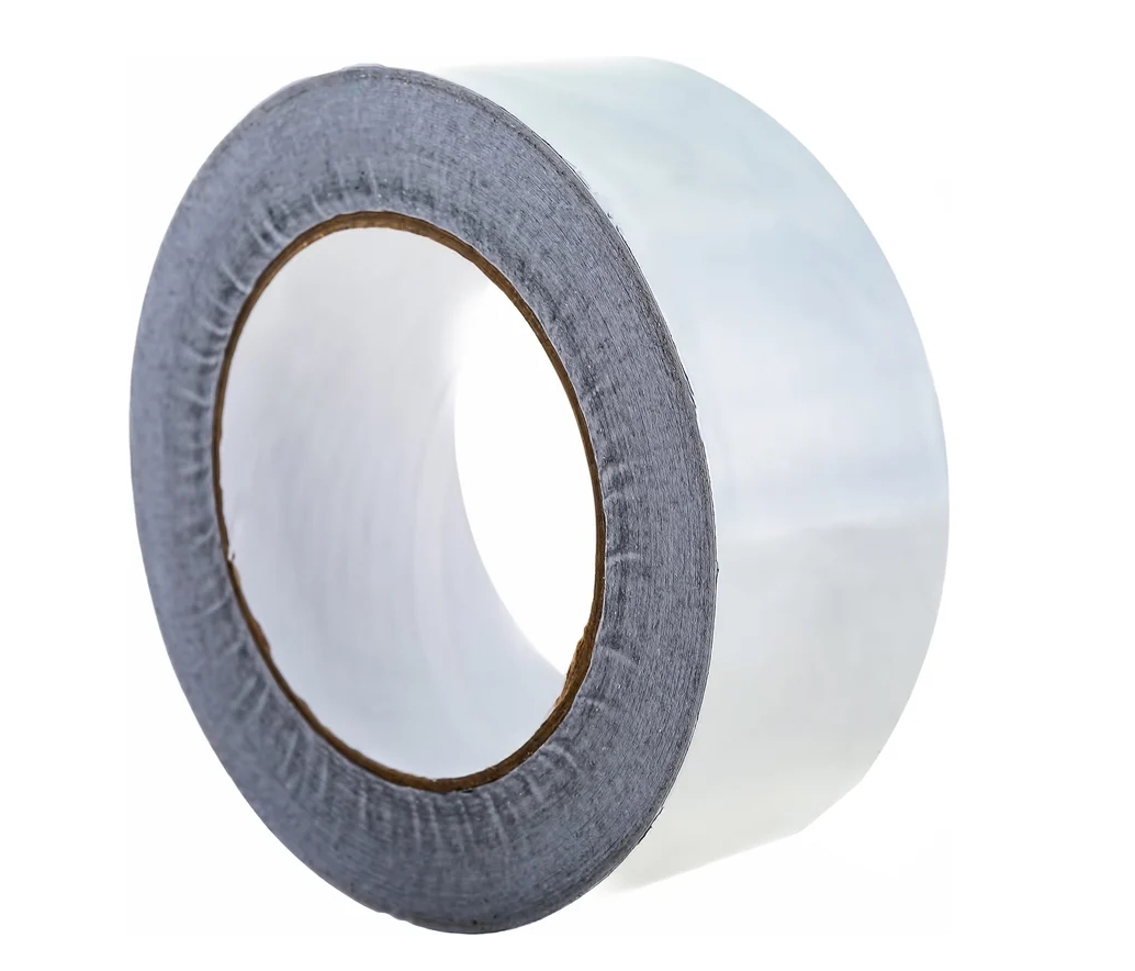 Лента алюминиевая 48мм х 50м 50мкм