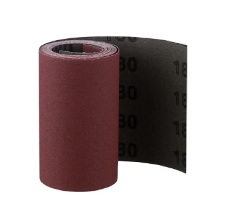 Abra Force Бумага наждачная (ТКАНЬ) 100 х 5 м, P240