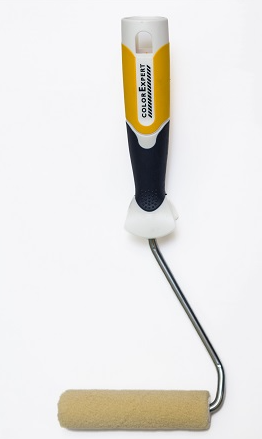 86611902/86611999 Валик (изогнутый) филт для лаков (ширина 60 мм) NEO Color Expert