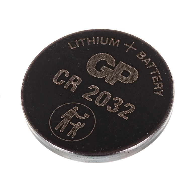 Батарейка GP CR2032 Lithium 3V