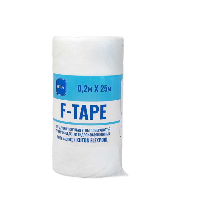 Лента для упрочнения углов F-TAPE 0,2м*25м KIITOS