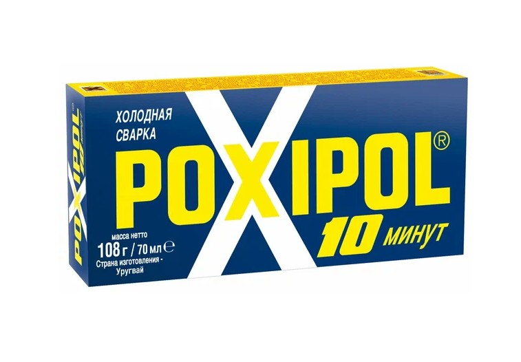 Клей метал. POXIPOL 0,07л.