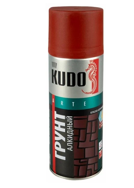 Kudo 2002 Грунт универсальный (алкидный) Кр-кор 520 мл