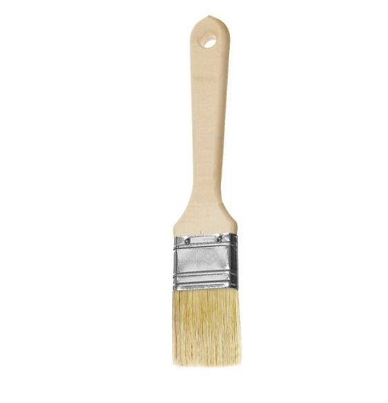 306025 Кисть флейцевая КФ 25х12 "Лазурный берег" OREL