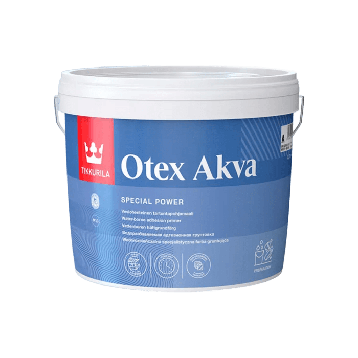 Отекс Аква - Otex Akva A "Tikkurila" 2.7л