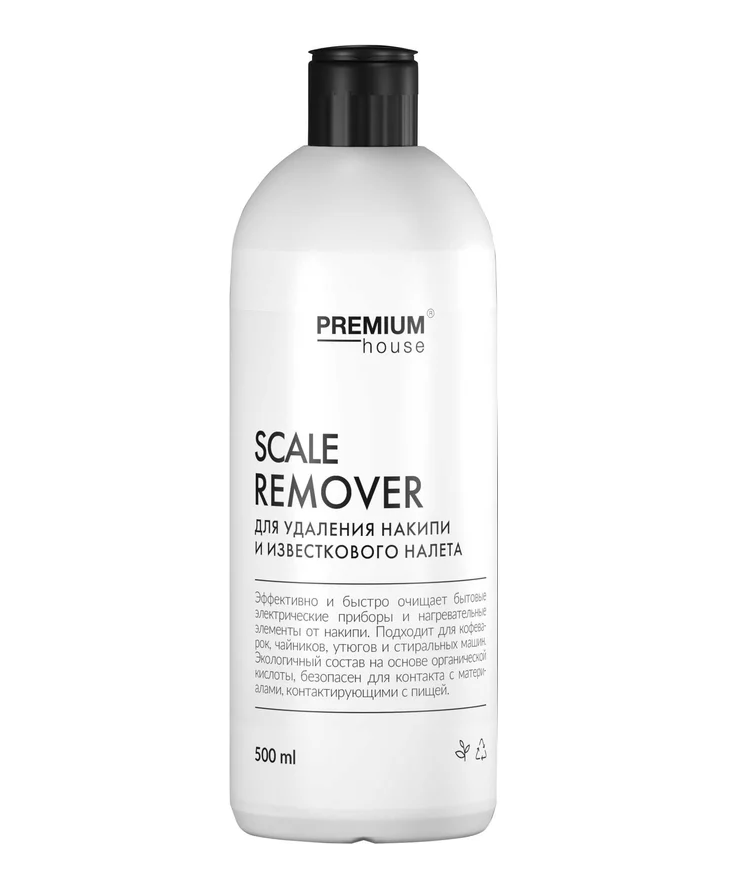 Premium House Удалитель накипи и извест/налета 0,5 л