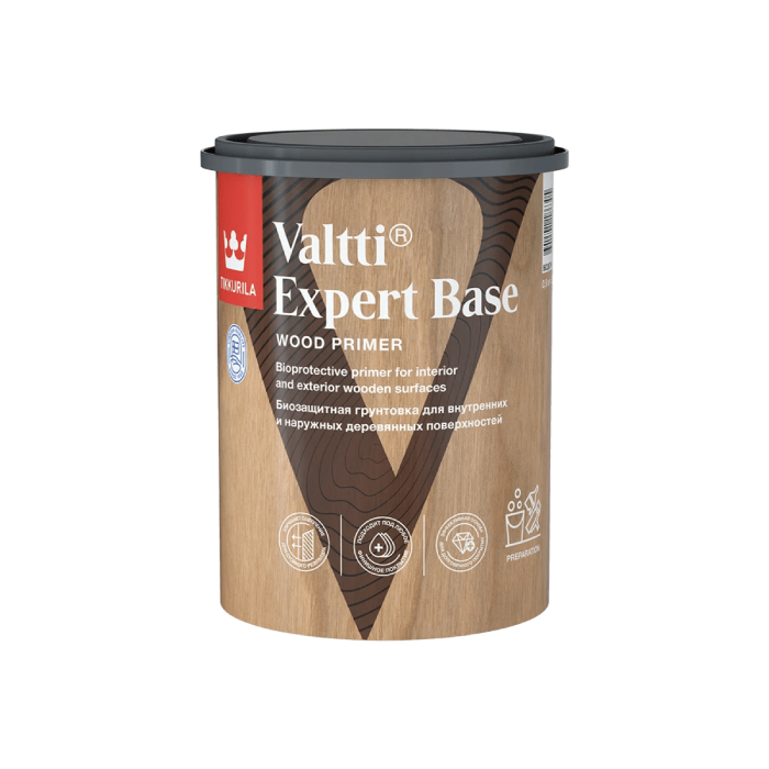 Tikkurila/Tikkivala VALTTI EXPERT BASE 0,9 л.