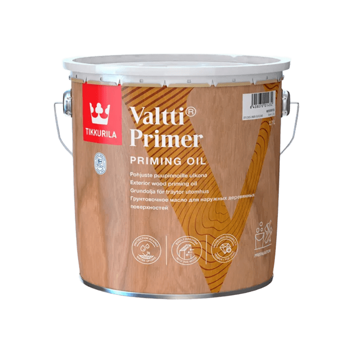 Tikkurila/Tikkivala Valtti Primer 2,7л