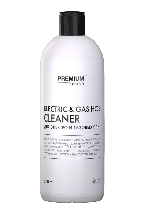 Premium House Средство для электро и газовых плит 0,5 л