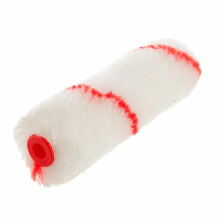 86371002/86451099 Валик полиэстер (серая полоса) 100 мм (2 шт) Color Expert