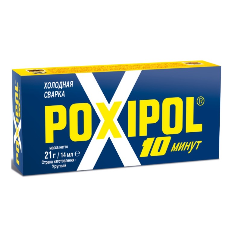 Клей метал. POXIPOL 0,014л.