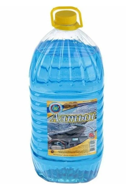 Жидкость стеклоомывателя для авто (-30*С)