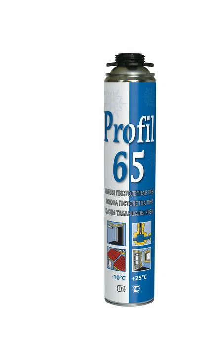 Пена монтажная "SOUDAL Profil 65"  820л Польша