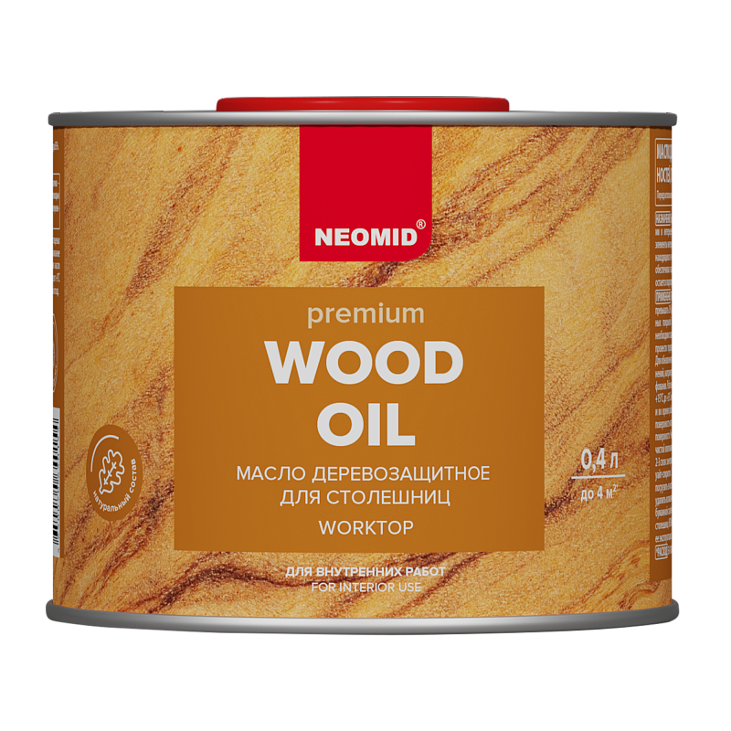 Неомид Масло для столешниц 0,4л 