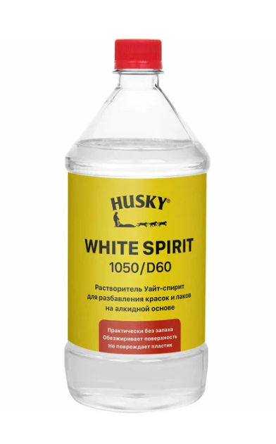 Уайт-спирит 1050/D60  (без запаха) 1л