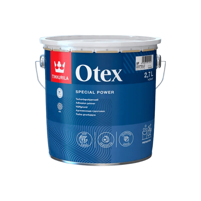 Отекс - Otex AP "Tikkurila" 2,7л