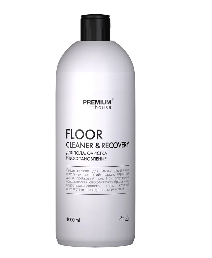 Premium House Средство для пола Очистка и Восстановление 1 л