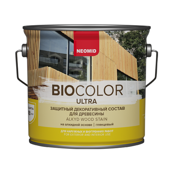 Неомид BIO COLOR ULTRA б/цв 2,7л