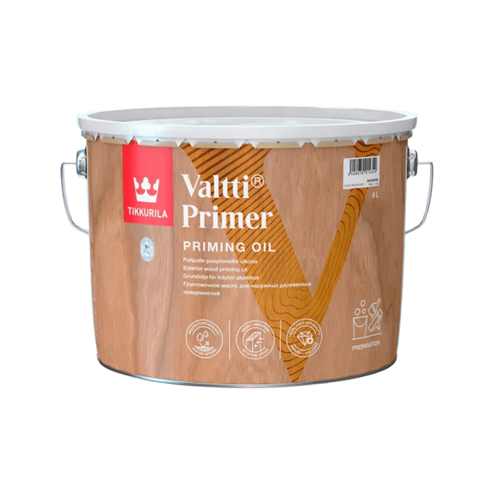 Tikkurila/Tikkivala Valtti Primer 9 л