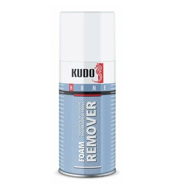 Удалитель застывшей монтажной пены FOAM REMOVER KUP-H-02R (210мл)