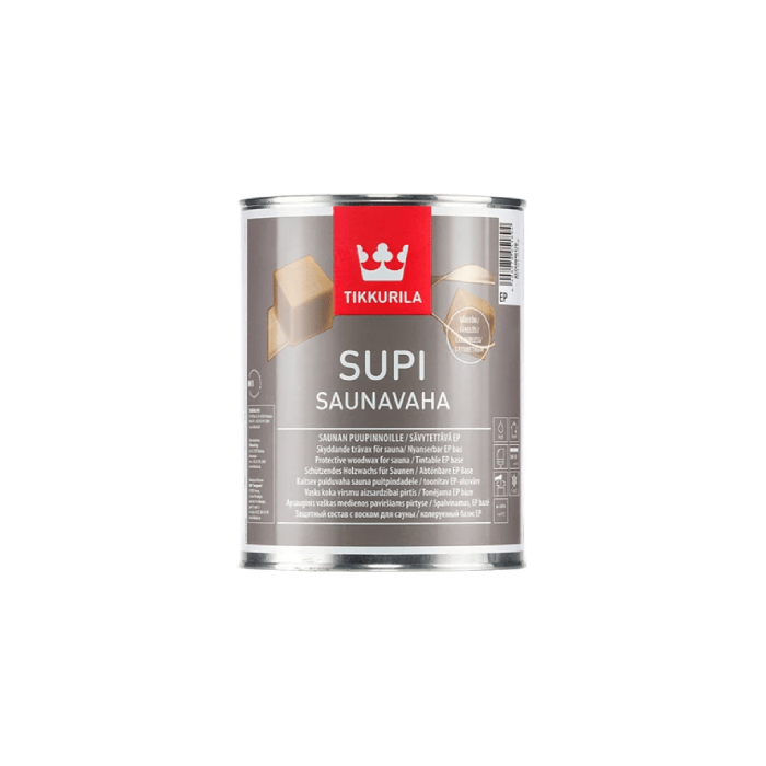 Супи Саунаваха - Supi Saunavaha "Tikkurila" 0,9 л