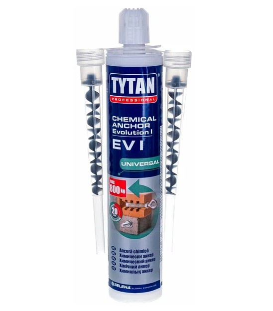 Анкер химический универсальный EV-I 300мл. п/з