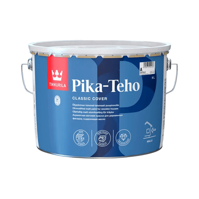 Пика-Техо – Pika-Teho C "Tikkurila" 9 л