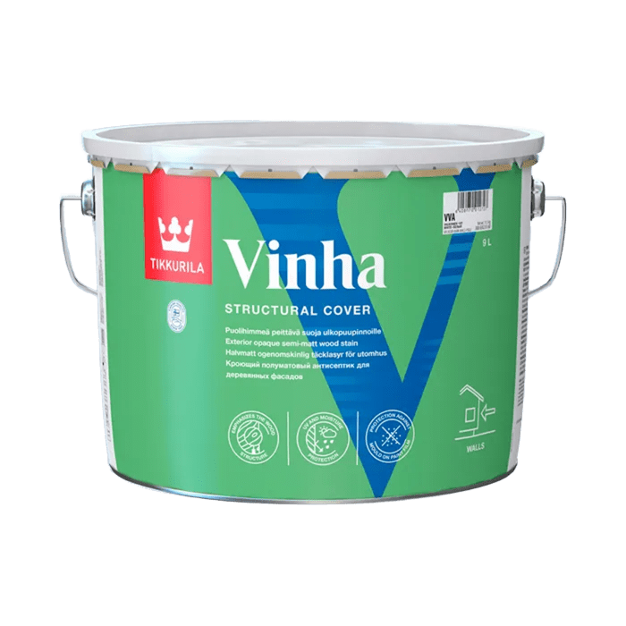 Винха - Vinha VC "Tikkurila" 9л