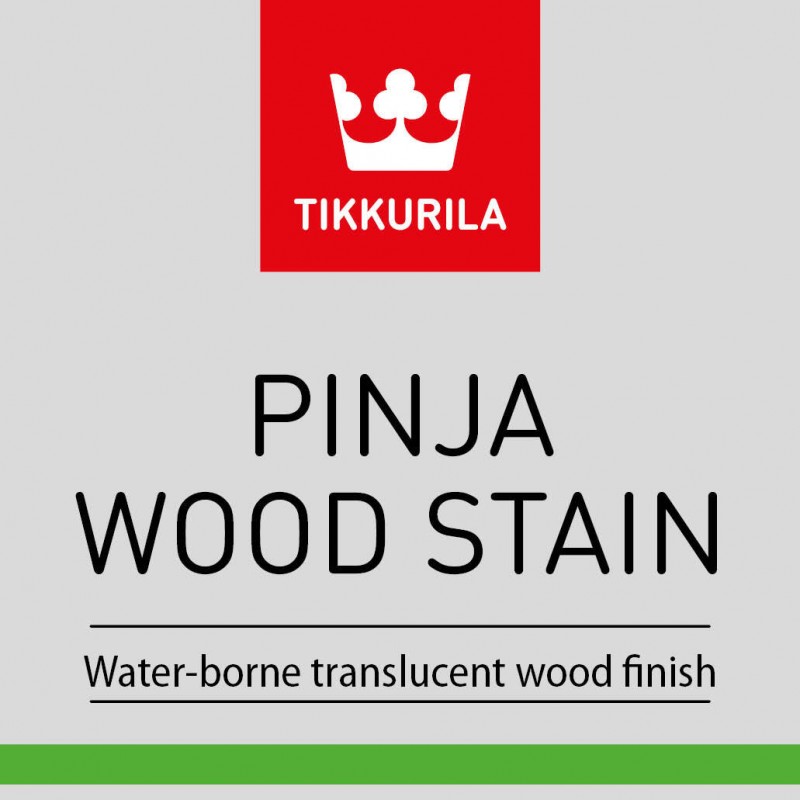 Pinja Wood Stain Пинья Вуд Стейн 18л.