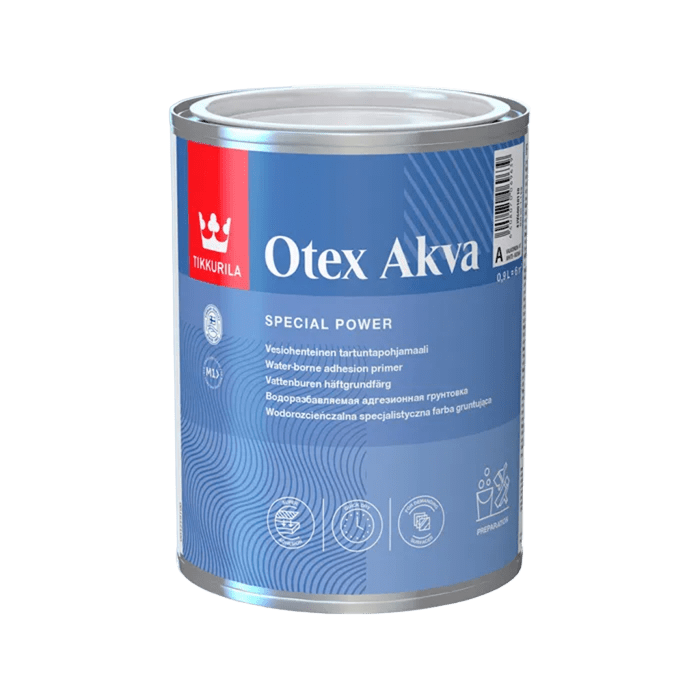 Отекс Аква - Otex Akva A "Tikkurila" 0,9л