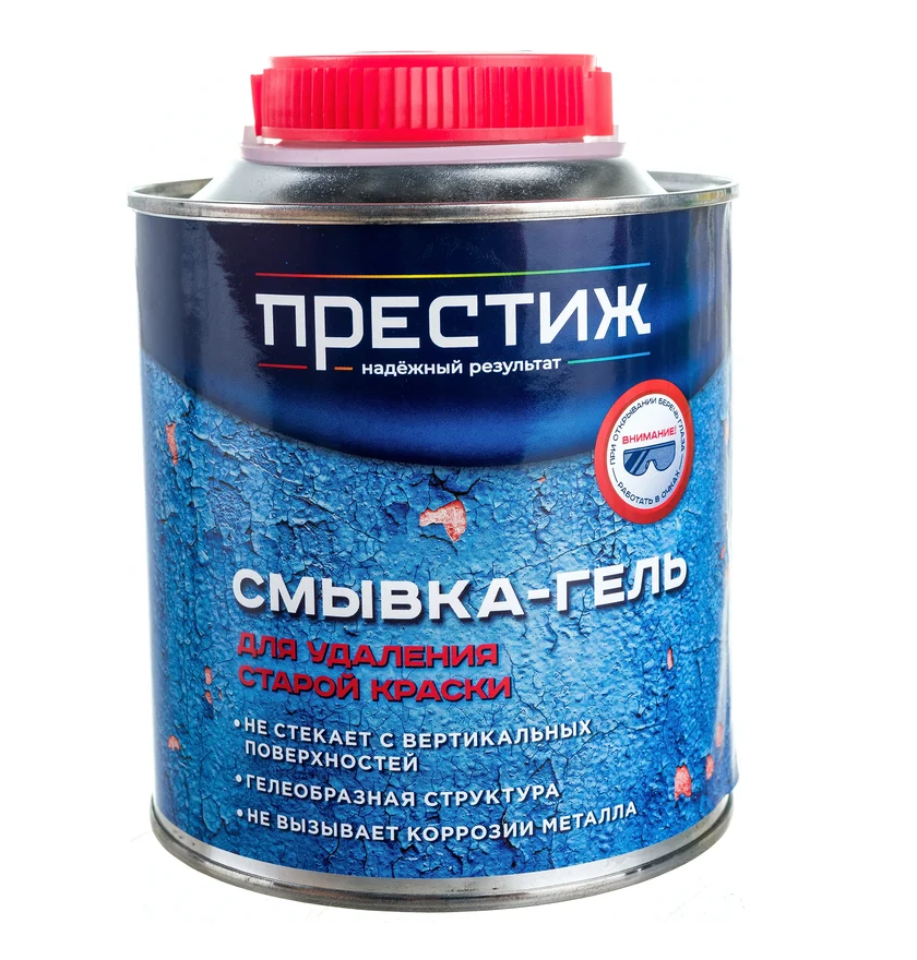 Смывка-гель "Престиж" 0,8 л.