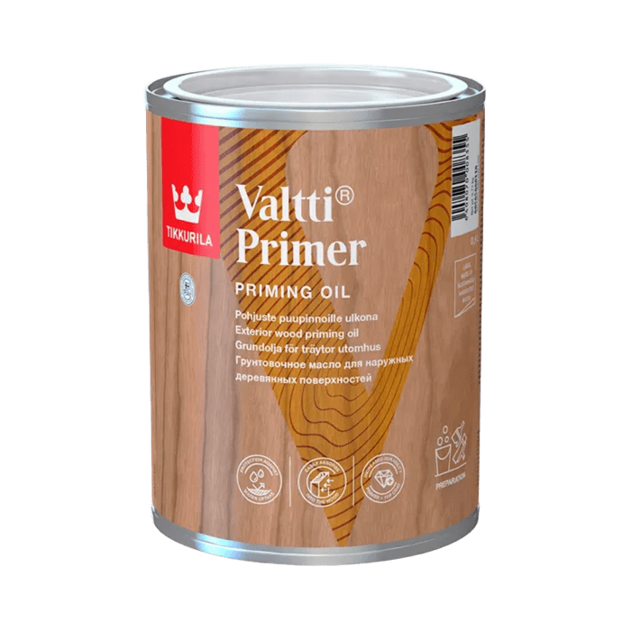Tikkurila/Tikkivala Valtti Primer 0,9л