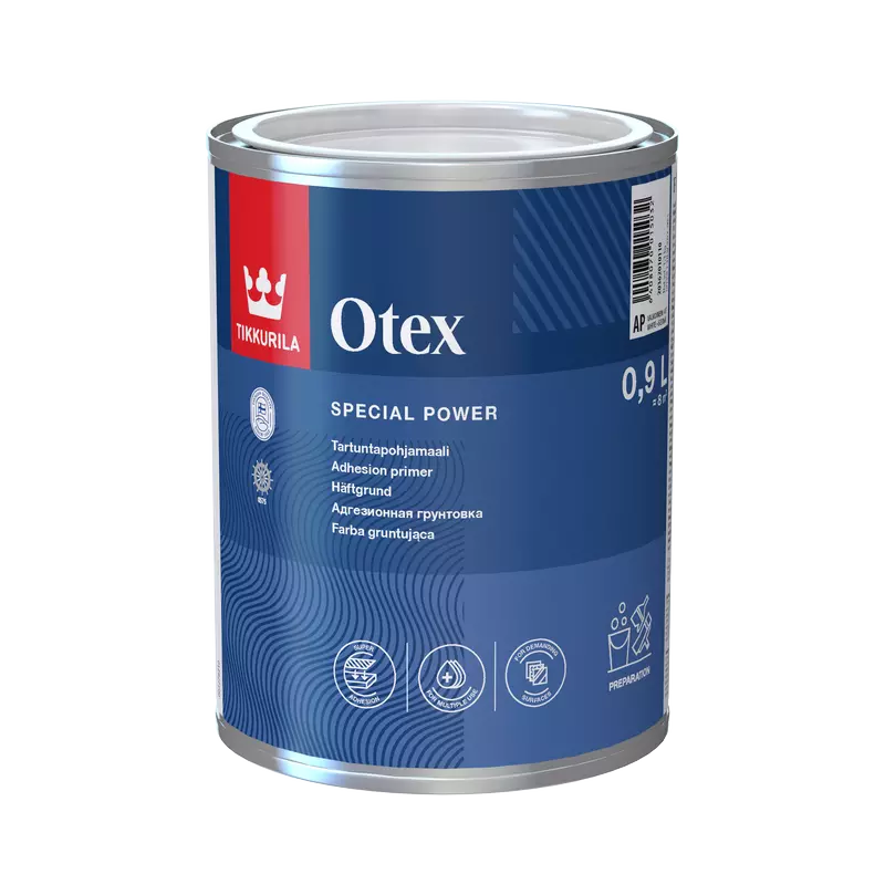 Отекс - Otex AP "Tikkurila" 0,9л