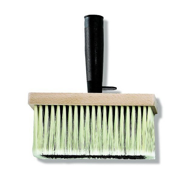 83801712/83800710 Кисть МАКЛОВИЦА для грунтовок (70х170 мм) (дер/основа) Color Expert 