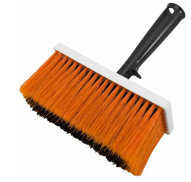 612-6310 Кисть торцевая  для нанесения клея 70*170 Decor