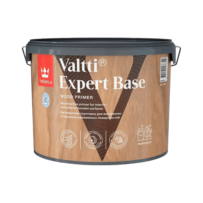 Tikkurila/Tikkivala VALTTI EXPERT BASE 9 л.